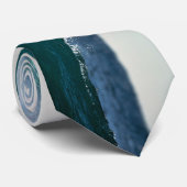 Surfen 11 krawatte (Gerollt)