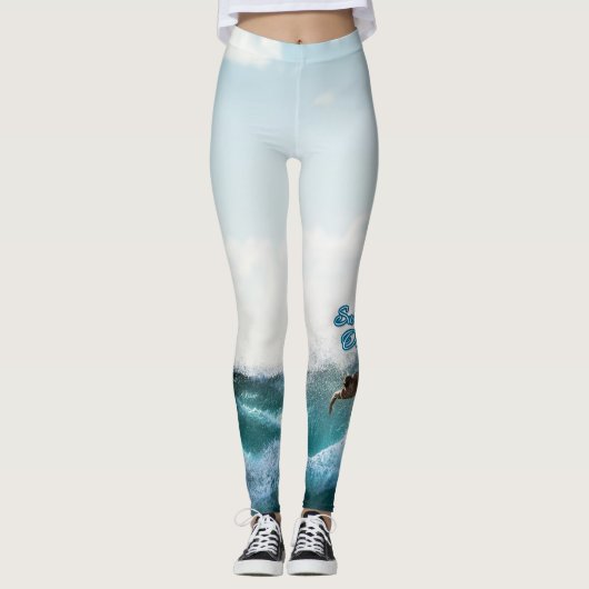 Surfen 11 leggings (Vorderseite)