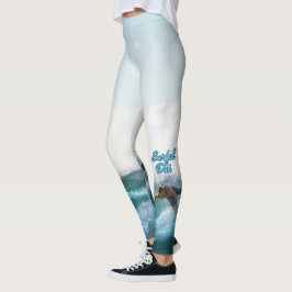 Surfen 11 leggings