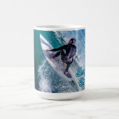 Surfen 12 kaffeetasse (Mittel)