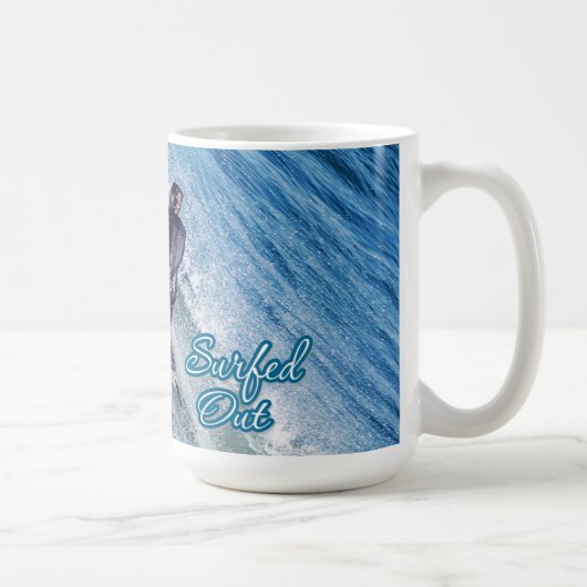 Surfen 12 kaffeetasse (Rechts)