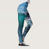 Surfen 12 leggings (Rechts)