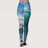 Surfen 12 leggings (Rückseite)