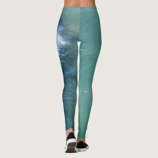 Surfen 14 leggings (Rückseite)