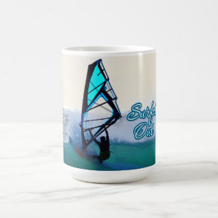 Surfen 15 kaffeetasse