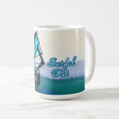 Surfen 15 kaffeetasse (VorderseiteRechts)