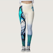 Surfen 15 leggings (Vorderseite)