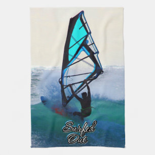 Surfen 15 Optionen Küchentücher