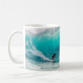 Surfen 16 kaffeetasse (Links)