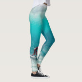 Surfen 16 Leggings (Rechts)