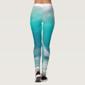 Surfen 16 Leggings (Rückseite)