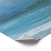 SURFEN #1 POSTER (Ecke)