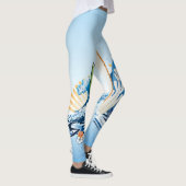 Surfen 2 Leggings (Rechts)