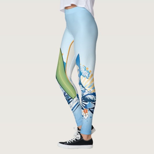 Surfen 2 Leggings (Links)
