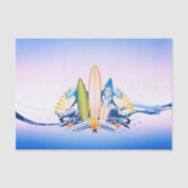 Surfen 2 seidenpapier (Vorderseite)