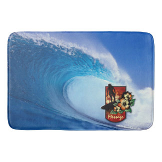 Surfen 3 Badematten