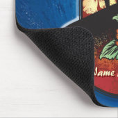 Surfen 3 Mousepad (Ecke)