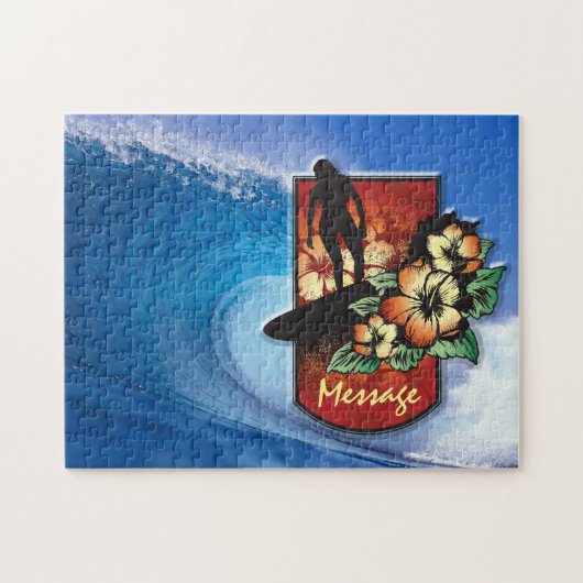 Surfen 3 Puzzle (Horizontal)