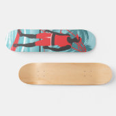Surfen 4 Skateboard (Horizontal)