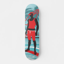 Surfen 4 Skateboard