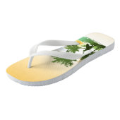 Surfen 6 Flip Flops Badesandalen (Schrägansicht)
