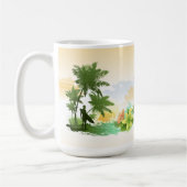 Surfen 6 kaffeetasse (Links)