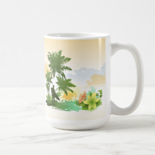 Surfen 6 kaffeetasse