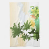 Surfen 6 Küchentücher (Vertikal)