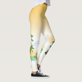 Surfen 6 leggings (Rechts)
