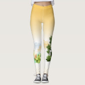 Surfen 6 leggings (Vorderseite)