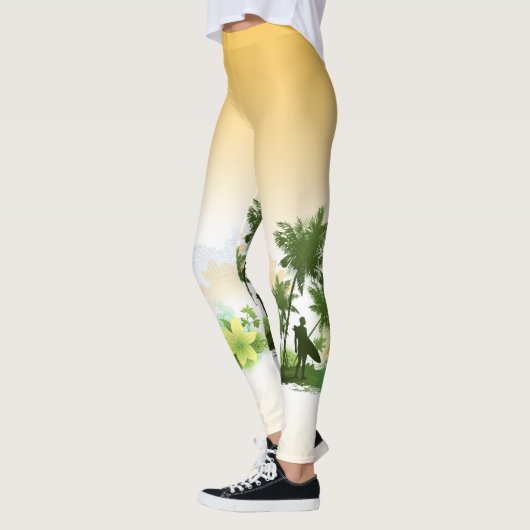 Surfen 6 leggings (Links)