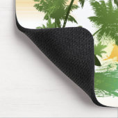 Surfen 6 Mousepads (Ecke)