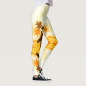 Surfen 7 Leggings (Rechts)