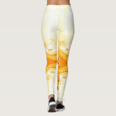 Surfen 7 Leggings (Rückseite)