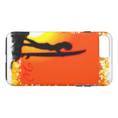 Surfen 9 Optionen iPhone 7 Fall Case-Mate iPhone Hülle (Rückseite (Horizontal))