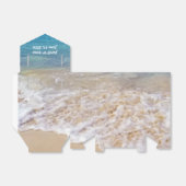 Surfen am Strand Geschenkschachtel (Ungefaltet)