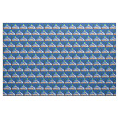 Surfen Archangel Raphael Kunstwerk Stoff (Yard (91,4 cm))