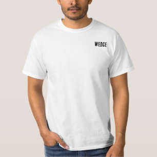 Surfen auf The Wedge, Newport Beach T-Shirt