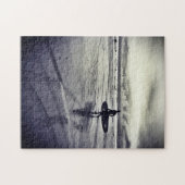 Surfen auf Watergate Bay Puzzle (Horizontal)