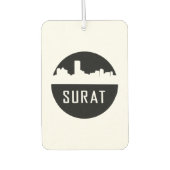 Surfen Autolufterfrischer (Vorderseite)