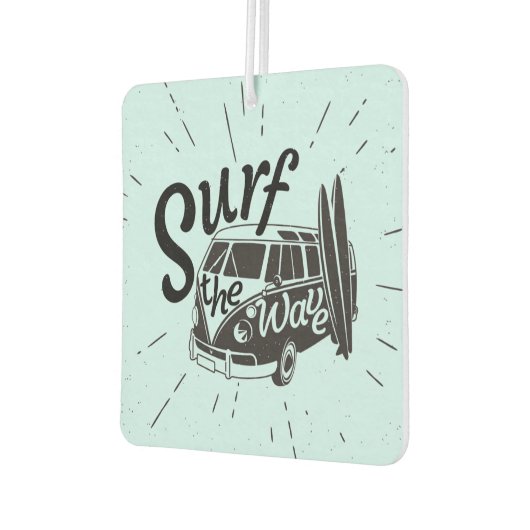 Surfen Autolufterfrischer (Links)