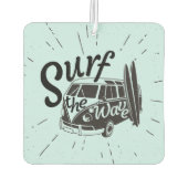 Surfen Autolufterfrischer (Rückseite)
