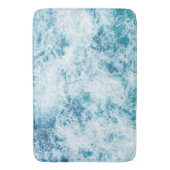 Surfen Badematte (Vorderseite Vertikal)