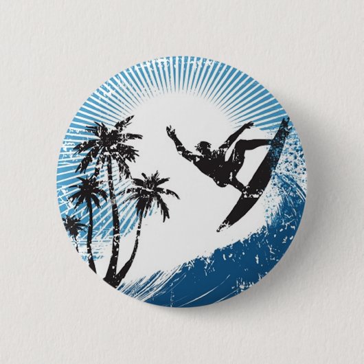 Surfen Button (Vorderseite)