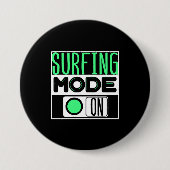 Surfen Button (Vorderseite)