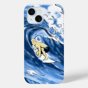 Surfen Case-Mate iPhone Hülle