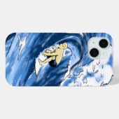 Surfen Case-Mate iPhone Hülle (Rückseite (Horizontal))