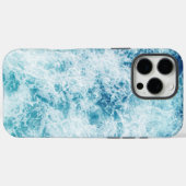 Surfen Case-Mate iPhone Hülle (Rückseite (Horizontal))