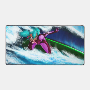 Surfen Chel Schreibtischunterlage
