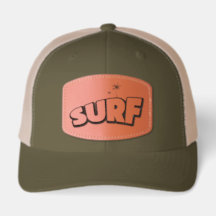Surfen, einfach surfen. In Schwarz